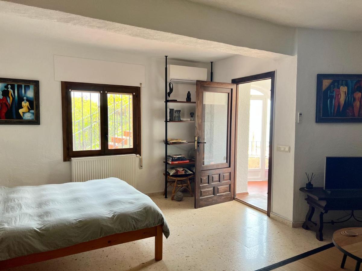 Guest Suite In Calpe Maryvilla Amazing View Екстер'єр фото
