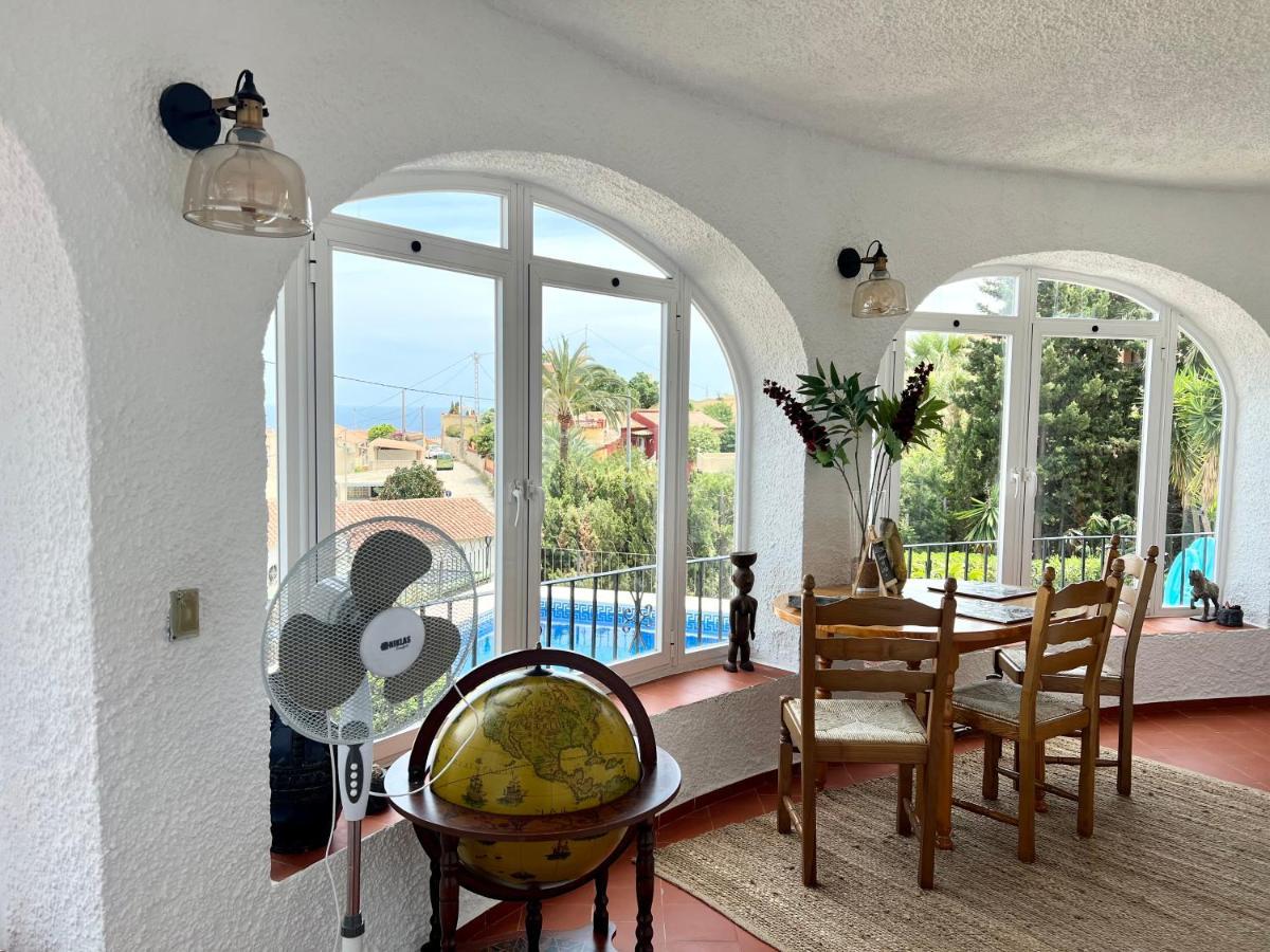 Guest Suite In Calpe Maryvilla Amazing View Екстер'єр фото