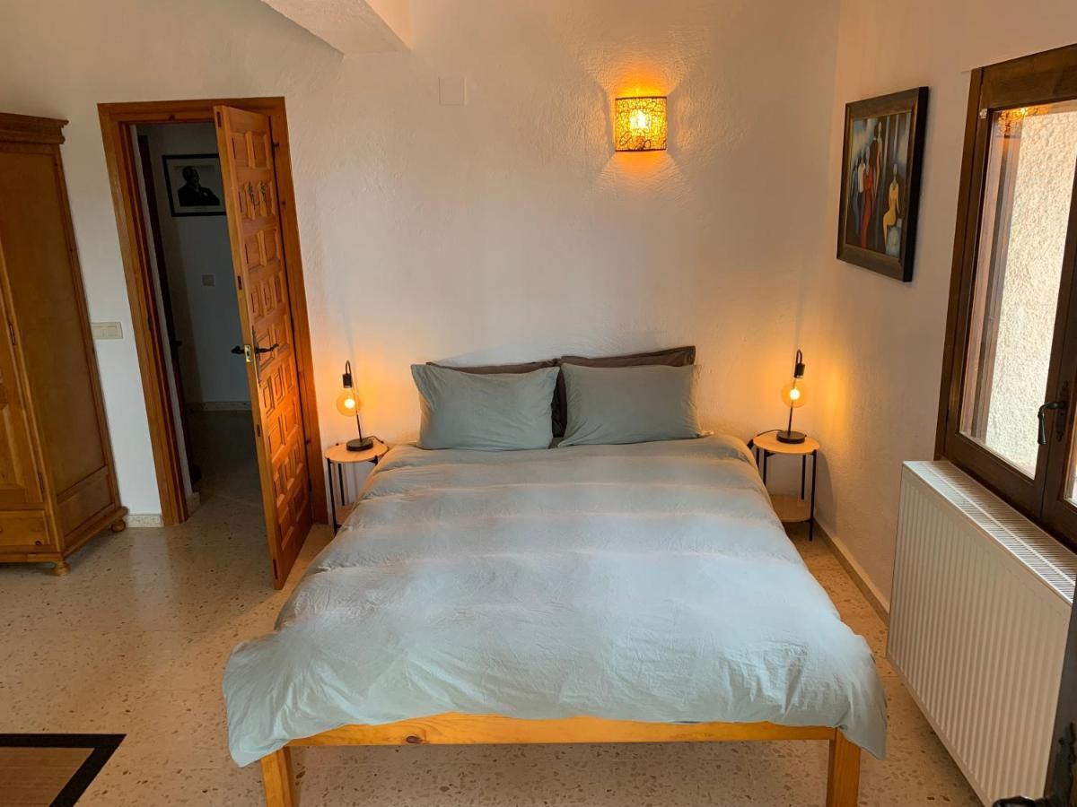 Guest Suite In Calpe Maryvilla Amazing View Екстер'єр фото