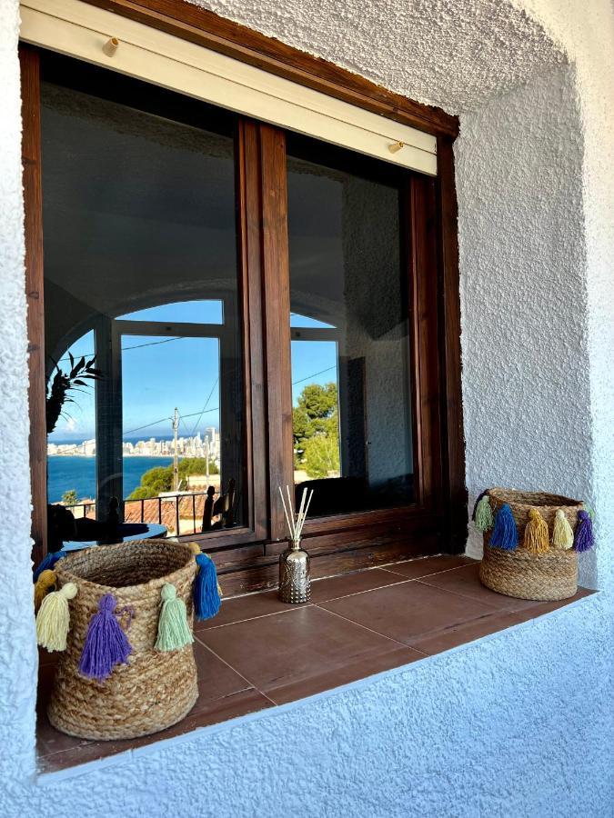 Guest Suite In Calpe Maryvilla Amazing View Екстер'єр фото