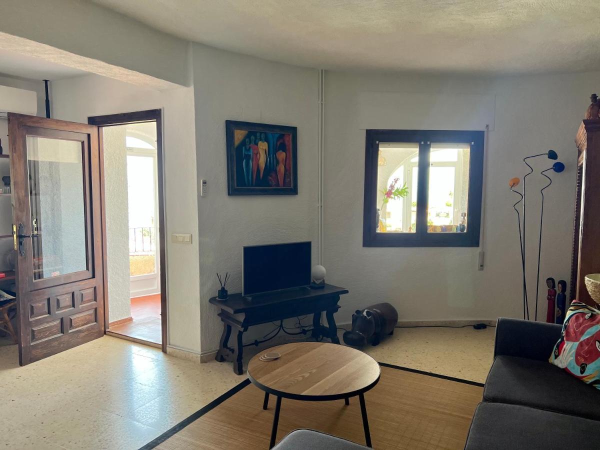 Guest Suite In Calpe Maryvilla Amazing View Екстер'єр фото
