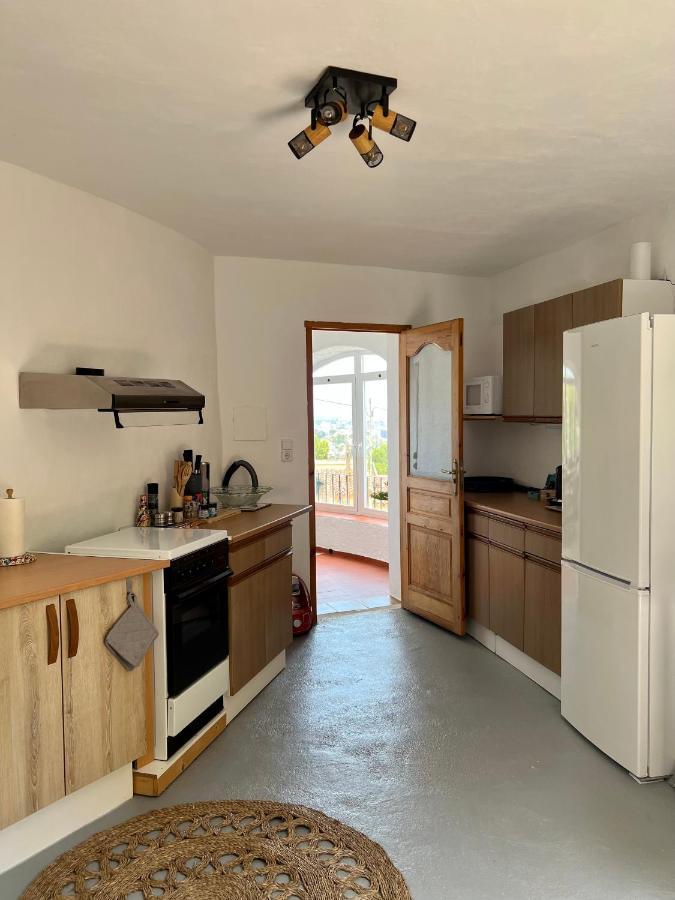 Guest Suite In Calpe Maryvilla Amazing View Екстер'єр фото