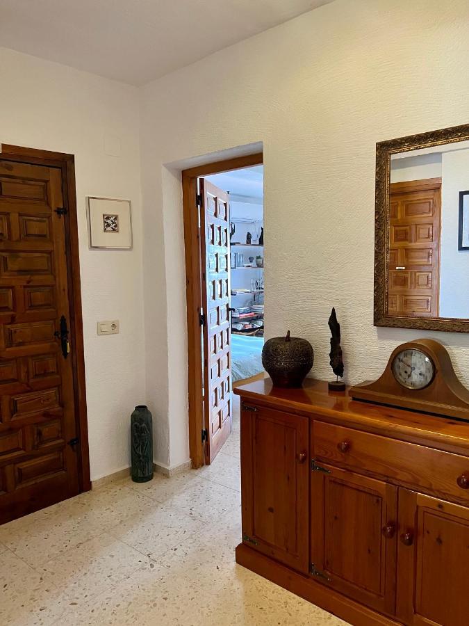 Guest Suite In Calpe Maryvilla Amazing View Екстер'єр фото