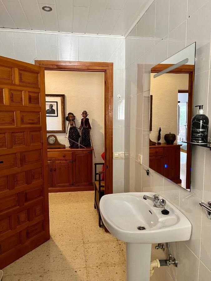 Guest Suite In Calpe Maryvilla Amazing View Екстер'єр фото