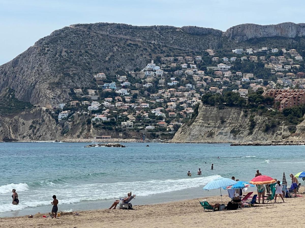 Guest Suite In Calpe Maryvilla Amazing View Екстер'єр фото