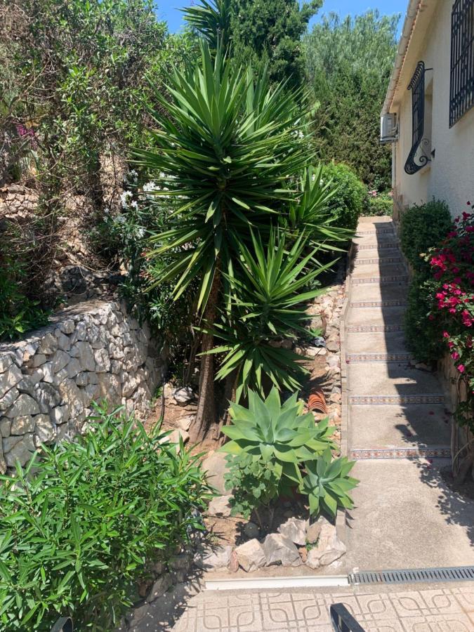 Guest Suite In Calpe Maryvilla Amazing View Екстер'єр фото