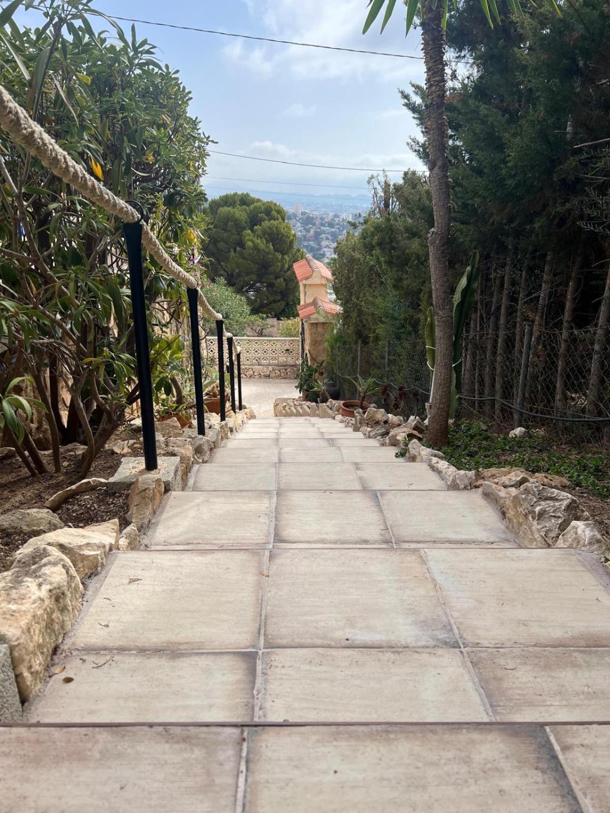 Guest Suite In Calpe Maryvilla Amazing View Екстер'єр фото