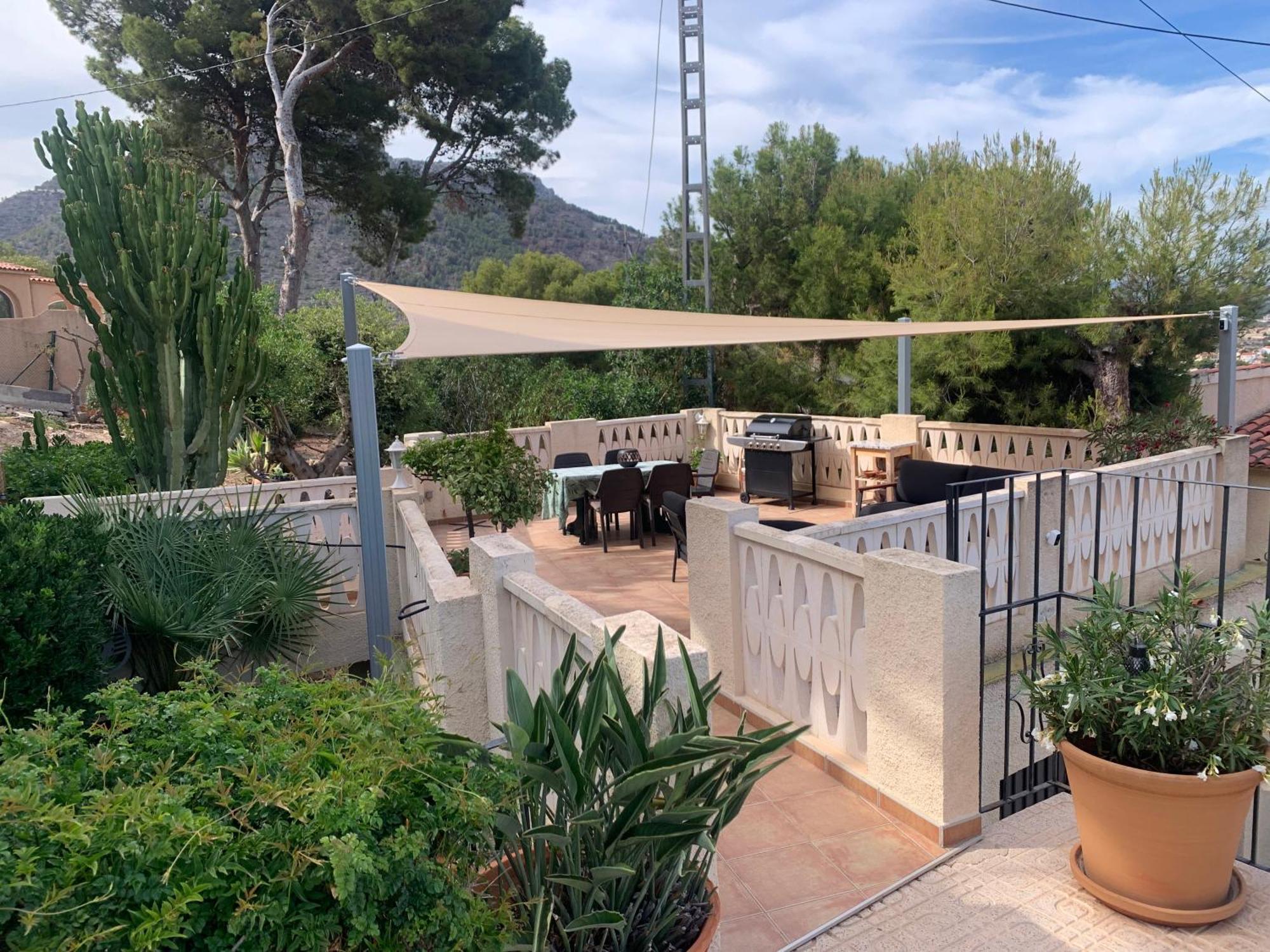 Guest Suite In Calpe Maryvilla Amazing View Екстер'єр фото
