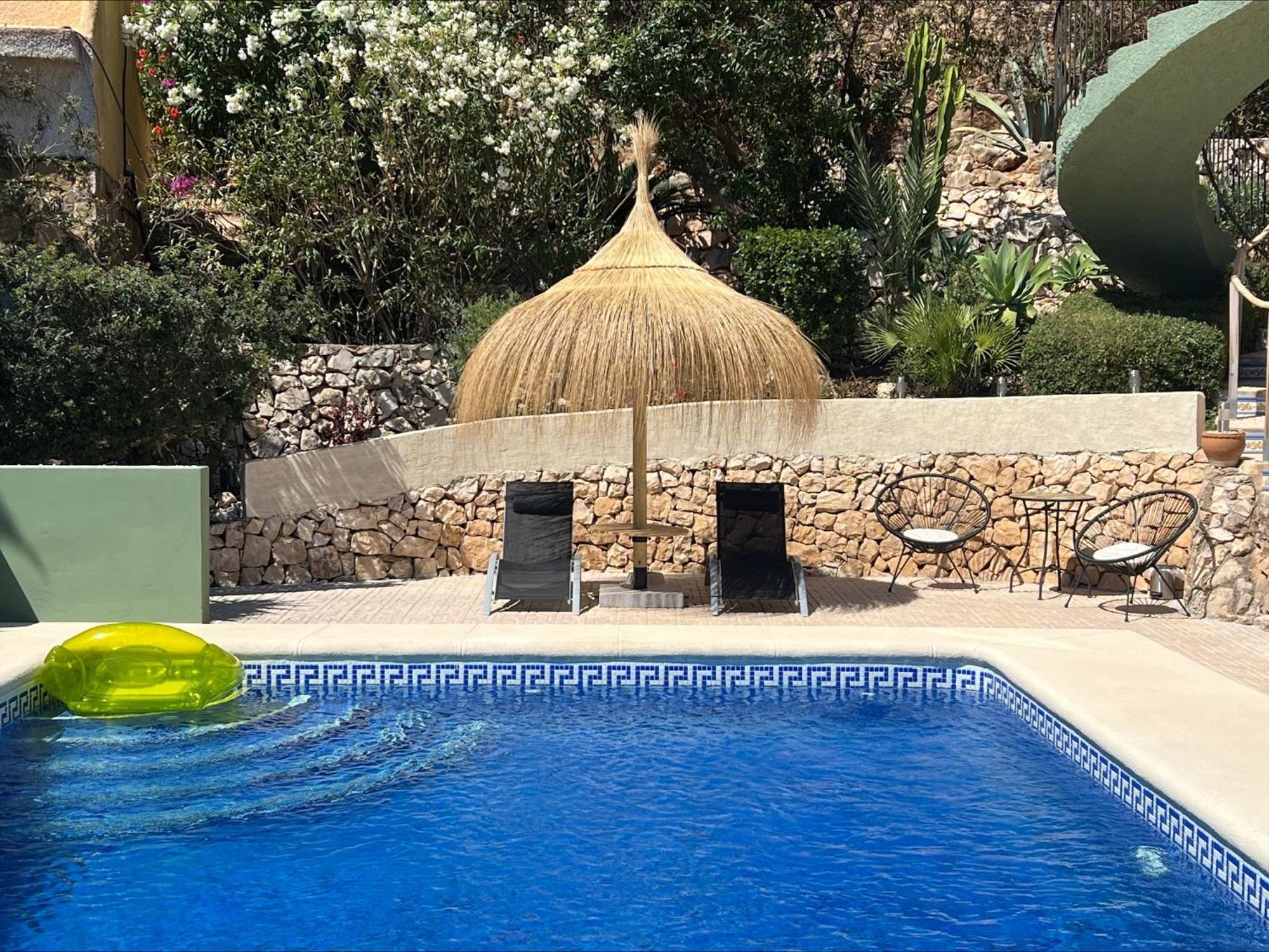 Guest Suite In Calpe Maryvilla Amazing View Екстер'єр фото