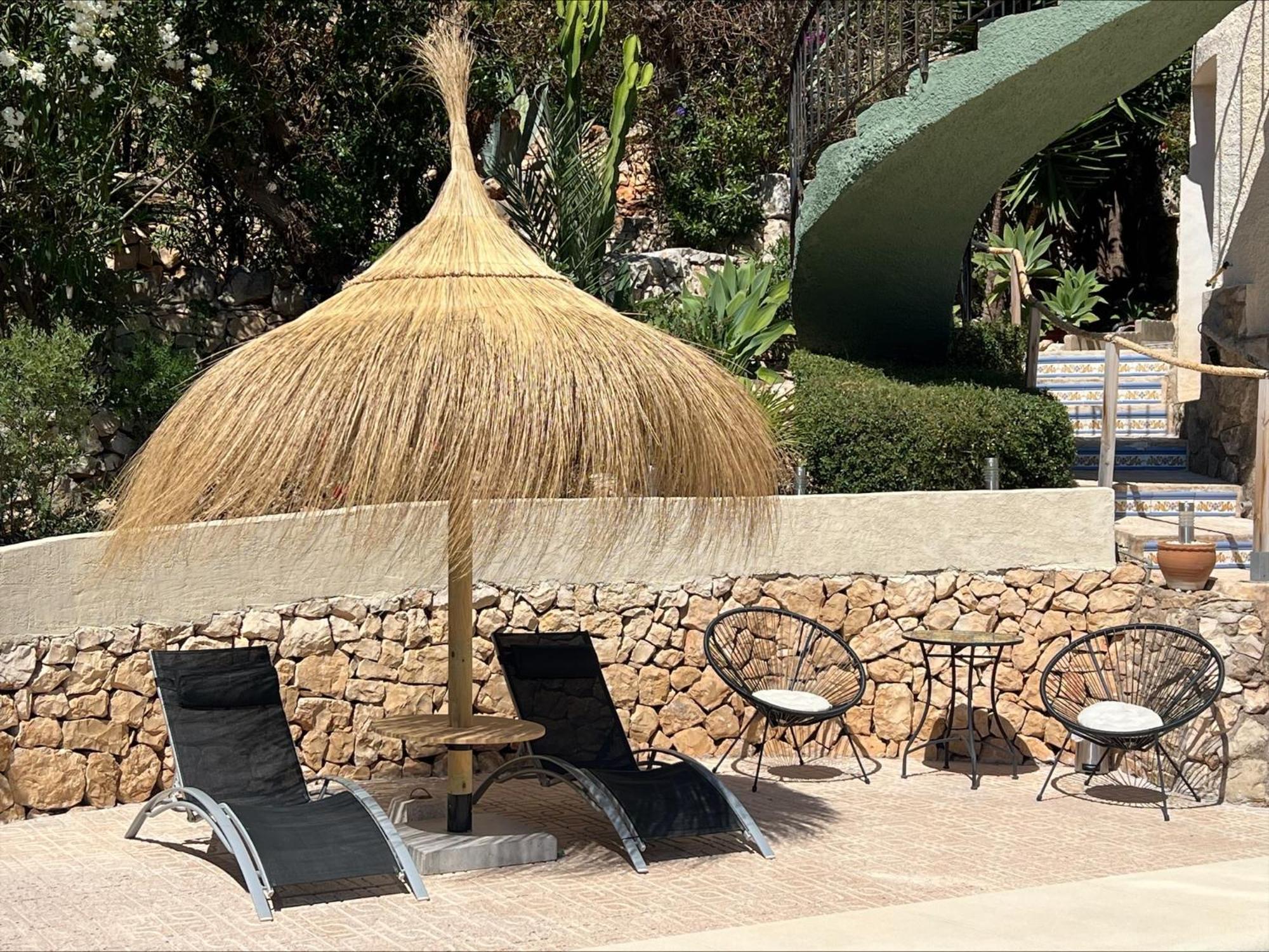Guest Suite In Calpe Maryvilla Amazing View Екстер'єр фото