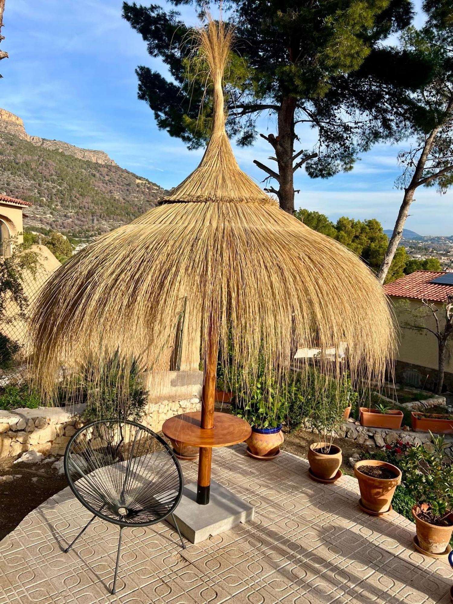 Guest Suite In Calpe Maryvilla Amazing View Екстер'єр фото